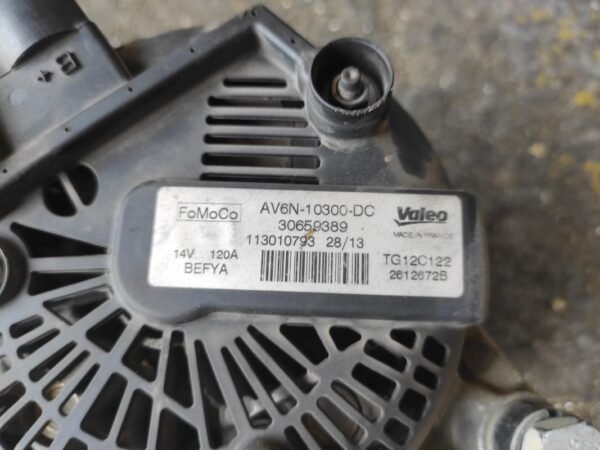 Alternador Ford Focus III Wagon 1.6 TDCi (115 cv) - Imagen 4