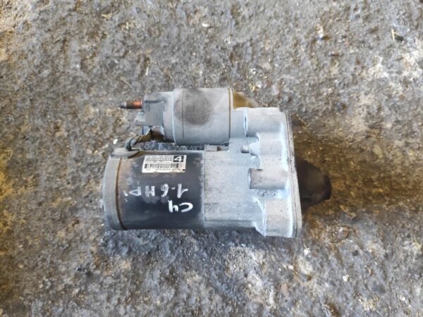 Motor de arranque Citroen C4 I Hatchback (Fase I, 2004) 1.6 HDi 16V (90 cv)