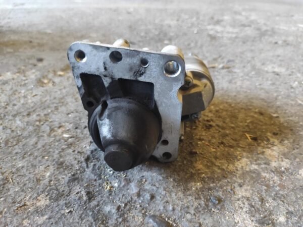 Motor de arranque Citroen C4 I Hatchback (Fase I, 2004) 1.6 HDi 16V (90 cv) - Imagen 2