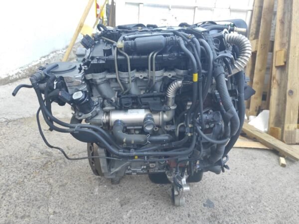 Motor Citroen C4 I Hatchback (Fase I, 2004) 1.6 HDi 16V (90 cv) - Imagen 3