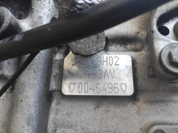 Motor Citroen C4 I Hatchback (Fase I, 2004) 1.6 HDi 16V (90 cv) - Imagen 6