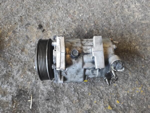 Compresor aire acondicionado Citroen Xsara Picasso (N68) 1.6 HDI (90 cv)