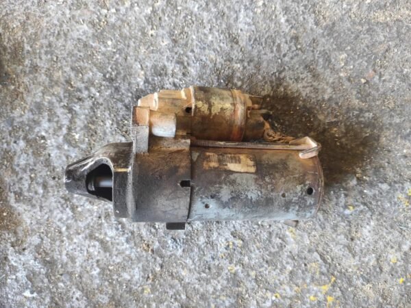 Motor de arranque Citroen Xsara Picasso (N68) 1.6 HDI (90 cv)