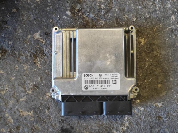 Centralita motor uce Bmw Serie 1 (E87 LCI, Versión 2007) 118d (143 cv)
