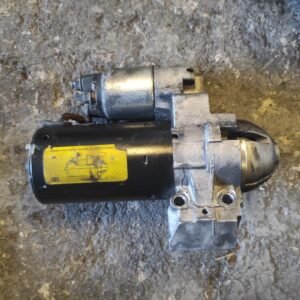 Motor de arranque Bmw Serie 1 (E87 LCI, Versión 2007) 118d (143 cv)