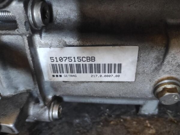 Caja cambios Bmw Serie 1 (E87 LCI, Versión 2007) 118d (143 cv) - Imagen 5