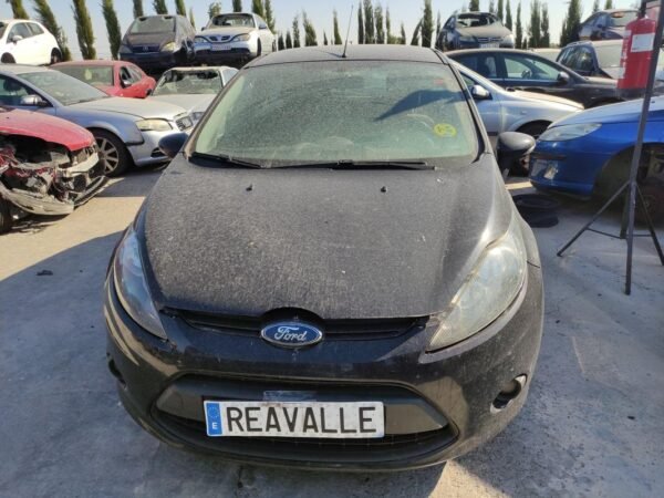 Despiece Ford Fiesta VII 1.4 tdci (69cv) 2009