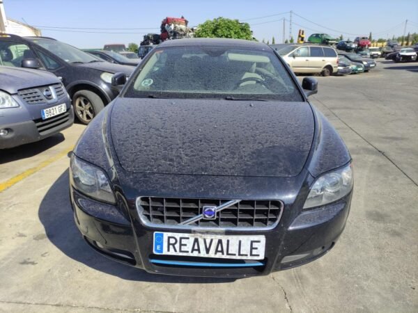 Despiece Volvo C70 Coupe Cabrio II 2.4 D5 (180 cv) 2009