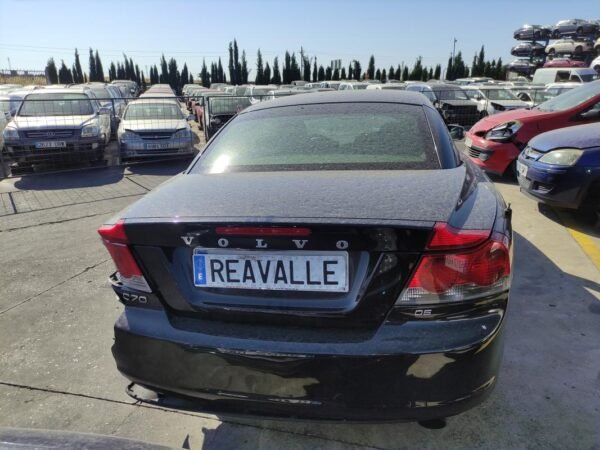 Despiece Volvo C70 Coupe Cabrio II 2.4 D5 (180 cv) 2009 - Imagen 4
