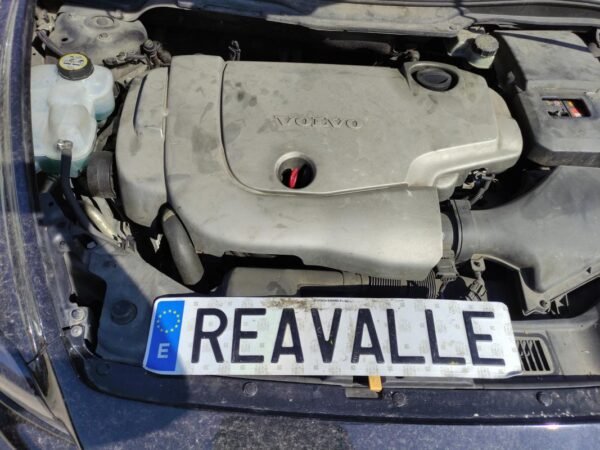 Despiece Volvo C70 Coupe Cabrio II 2.4 D5 (180 cv) 2009 - Imagen 6
