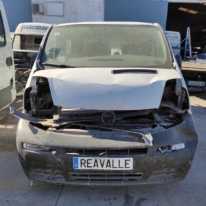 Despiece Opel Vivaro A (Versión 2006) 1.9 DCI (101cv) 2006