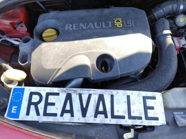 Despiece Renault Clio III 1.5 dCi 8V (86 cv) 2006 - Imagen 6