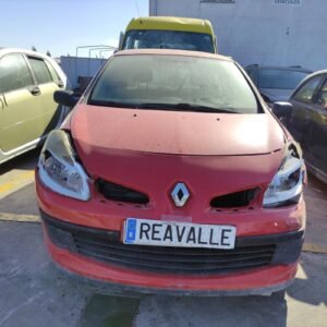 Despiece Renault Clio III 1.5 dCi 8V (86 cv) 2006