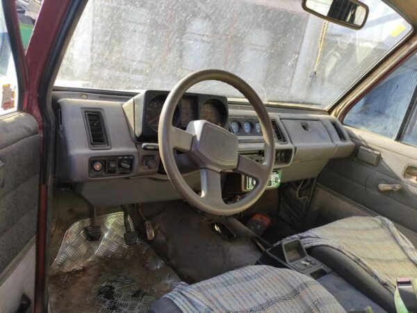 Despiece Isuzu Trooper (UBS) 2.8 TD (UBS55) (106 cv) 1988 - Imagen 5