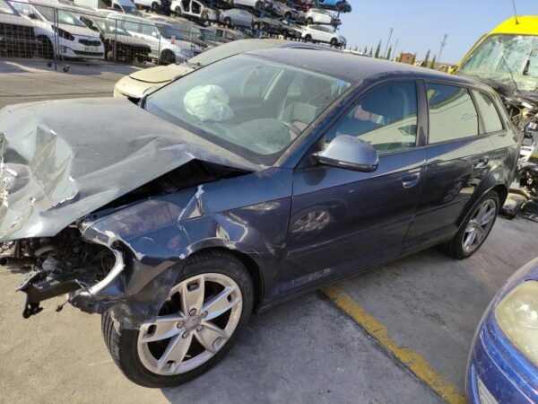 Despiece Audi A3 (8P) Versión 2008 2.0 TDI (140 cv) DPF 2009 - Imagen 2