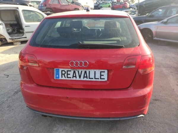 Despiece Audi A3 (8P) 2.0 TDI (140 cv) 2006 - Imagen 4