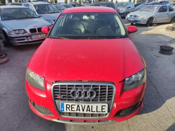 Despiece Audi A3 (8P) 2.0 TDI (140 cv) 2006