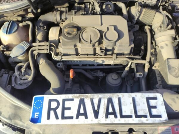 Despiece Audi A3 (8P) 2.0 TDI (140 cv) 2006 - Imagen 6