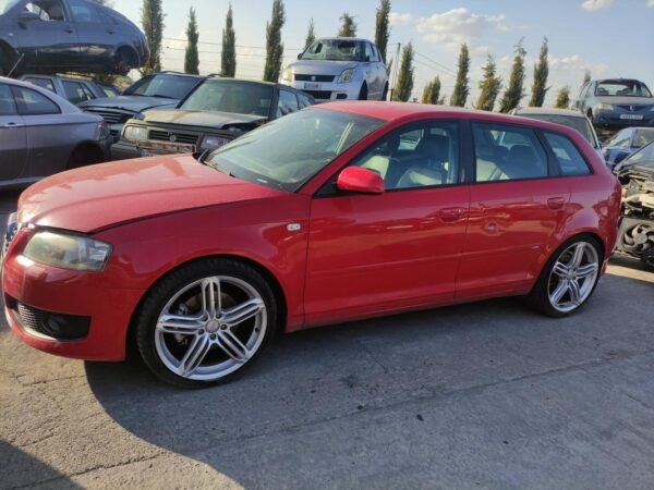 Despiece Audi A3 (8P) 2.0 TDI (140 cv) 2006 - Imagen 3