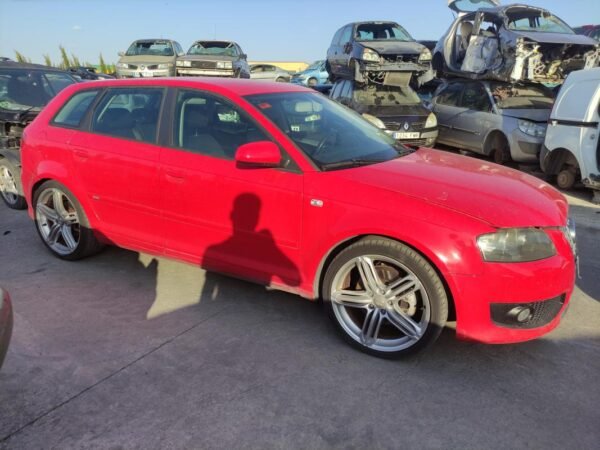 Despiece Audi A3 (8P) 2.0 TDI (140 cv) 2006 - Imagen 2