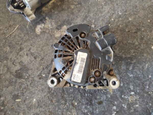 Alternador Citroen Xsara (N1) 2.0 HDI 90 (90 cv) - Imagen 3
