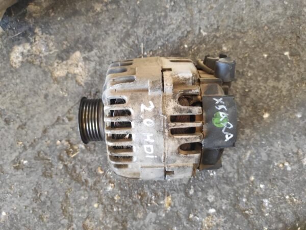 Alternador Citroen Xsara (N1) 2.0 HDI 90 (90 cv)