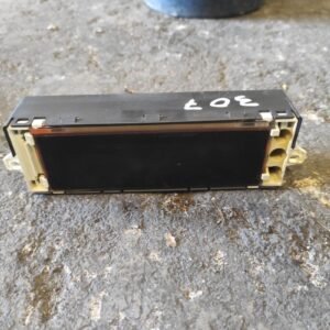 Pantalla multifunción Peugeot 307 2.0 HDI (90 cv)