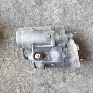 Motor de arranque Kia Carens III 2.0 CRDi (115 cv)