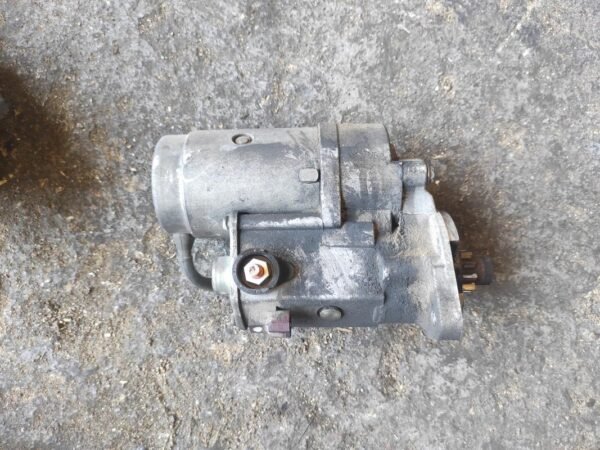 Motor de arranque Kia Carens III 2.0 CRDi (115 cv)