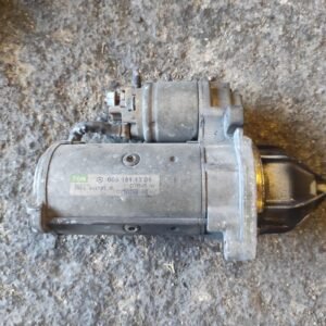 Motor de arranque Mercedes Benz Vito / Mixto Furgón (W639) 109 CDI (88 cv)