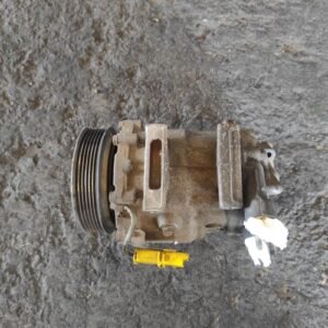 Compresor aire acondicionado Peugeot 407 2.0 HDi (136 cv)