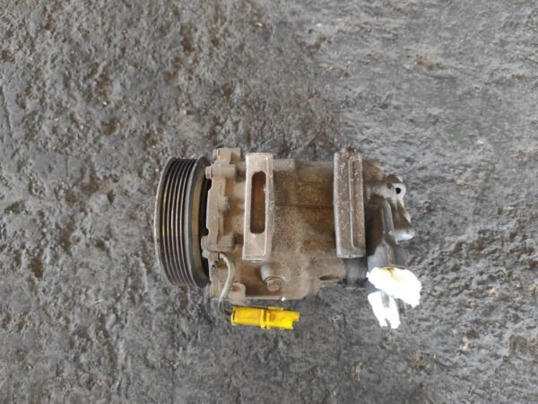 Compresor aire acondicionado Peugeot 407 2.0 HDi (136 cv)