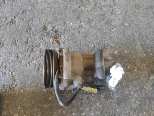 Compresor aire acondicionado Peugeot 307 1.6 HDi (90)