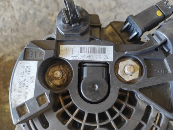 Alternador Peugeot 307 1.6 HDi (90) - Imagen 4