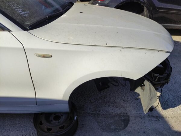 Aleta delantera derecha Bmw Serie 1 (E81) 116d (116 cv)