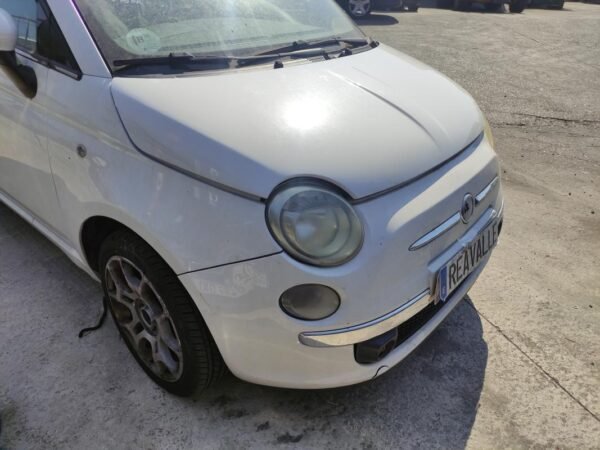 Morro completo Fiat Nuevo 500 1.3 Multijet 16V (75 cv) - Imagen 3
