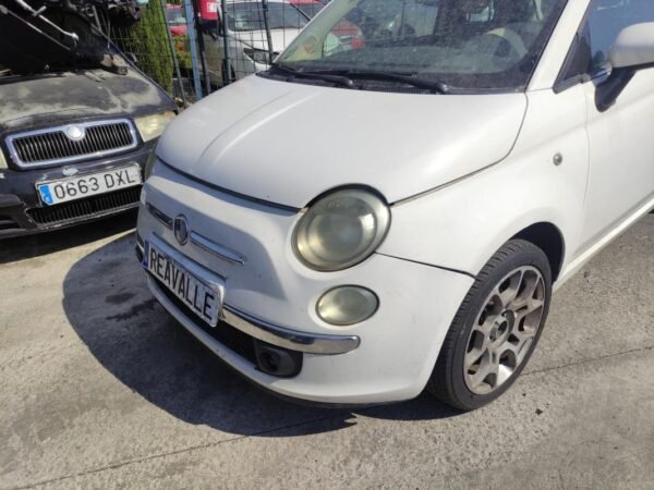 Morro completo Fiat Nuevo 500 1.3 Multijet 16V (75 cv) - Imagen 2