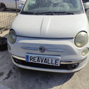 Morro completo Fiat Nuevo 500 1.3 Multijet 16V (75 cv)