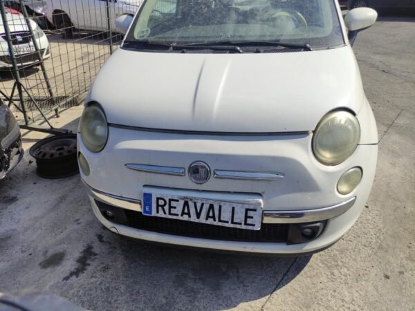 Morro completo Fiat Nuevo 500 1.3 Multijet 16V (75 cv)