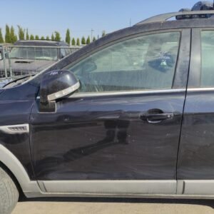 Puerta delantera izquierda Chevrolet Captiva II 2.2 D 16V (163 cv)