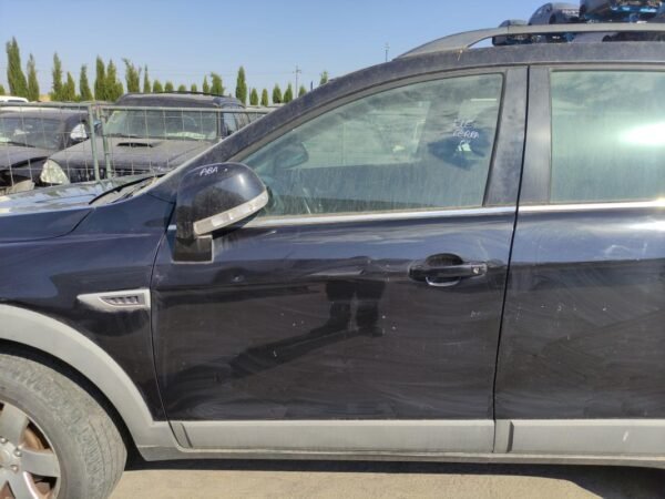 Puerta delantera izquierda Chevrolet Captiva II 2.2 D 16V (163 cv)