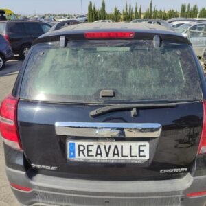Porton trasero Chevrolet Captiva II 2.2 D 16V (163 cv)