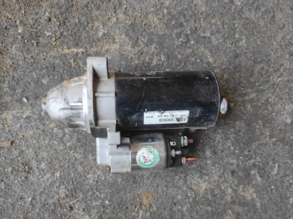 Motor de arranque Ssangyong Rexton RX 270 Xdi (163 cv)