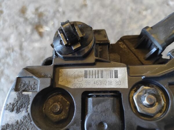 Alternador Peugeot 307 1.6 HDi (90) - Imagen 4