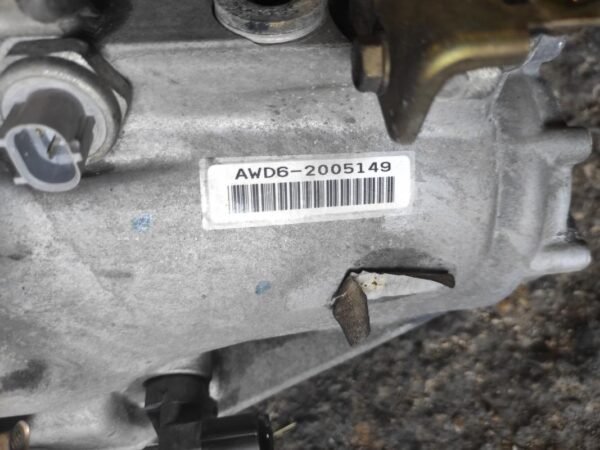Caja cambios Honda Accord VII 2.2 i-CTDi (140 cv) - Imagen 4
