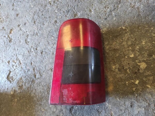 Piloto trasero derecho Peugeot Partner 1.9 D (69 cv)