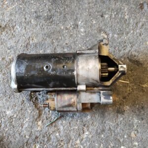 Motor de arranque Peugeot Partner 1.9 D (69 cv)