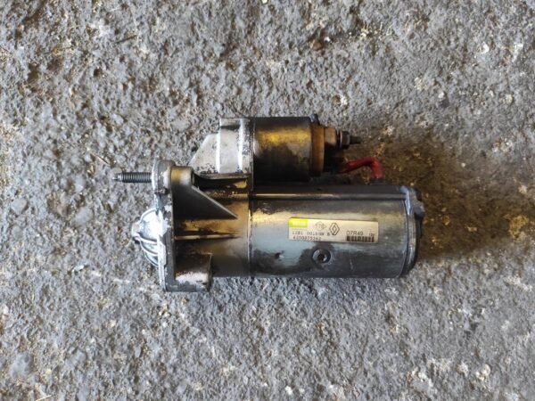 Motor de arranque Renault Laguna II 1.9 dCi (120 cv)