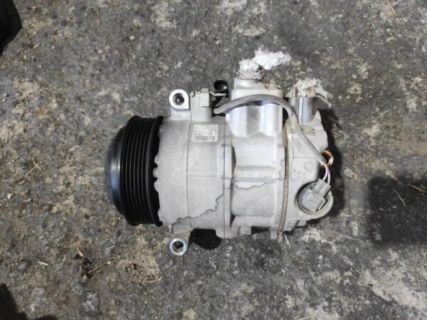 Compresor aire acondicionado Mercedes Benz Clase E (W212) E 250 CDI (204  cv) Automatico DPF - Imagen 2