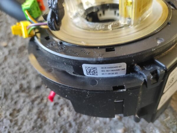 Anillo Airbag Mercedes Benz Clase E (W212) E 250 CDI (204  cv) Automatico DPF - Imagen 4